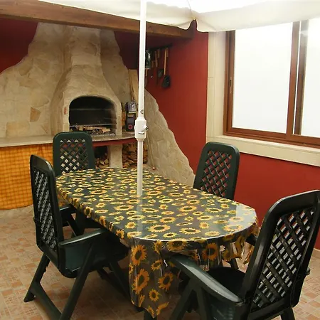 Holiday home Oasi Del Sud Monolocale Stefy