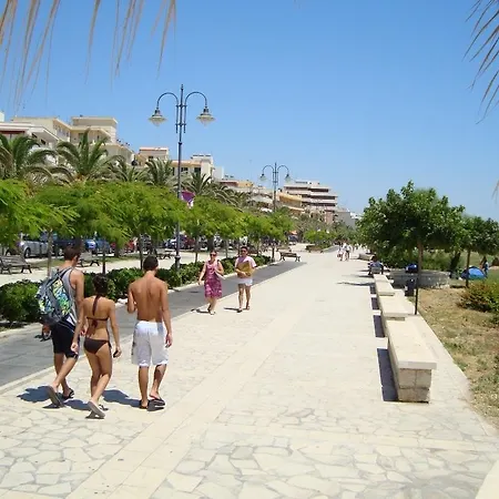 Casa de Férias Oasi Del Sud Monolocale Stefy