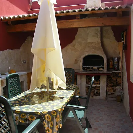 Oasi Del Sud Monolocale Stefy Casa de Férias