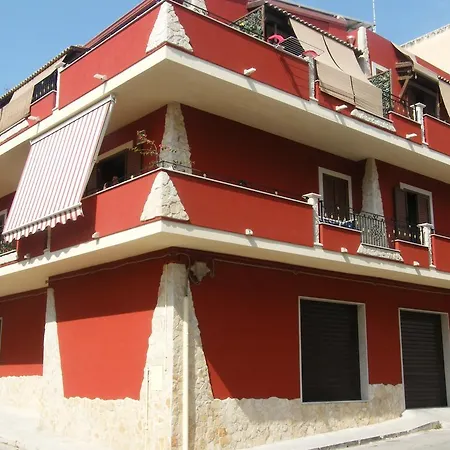 Casa de Férias Oasi Del Sud Monolocale Stefy