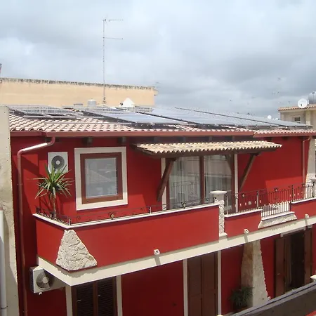 Oasi Del Sud Monolocale Stefy Casa de Férias Pozzallo